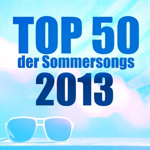 Top 50 der Sommersongs 2013