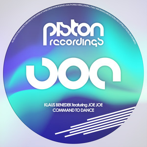 Command To Dance (Joe Joe's Remix)