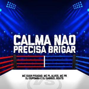 Calma Não Precisa Brigar (Explicit)