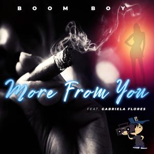 More From You (feat. Gabriela Flores) [Radio Edit]