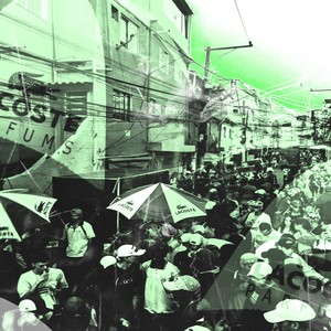 Bruxaria Taca a Umbrela Pro Alto (Explicit)