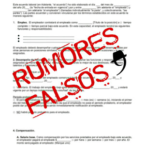 Rumores Falsos (Explicit)