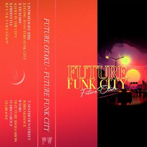 Flying to Future Funk City