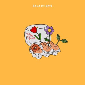 They Say It's Spring