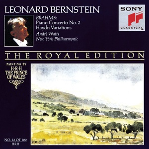 Concerto for Piano and Orchestra No. 2 in B-Flat Major, Op. 83 - I. Allegro Non Troppo (降B大调第2号钢琴协奏曲，作品83 - 第一乐章 不太快的快板)