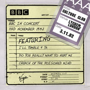 BBC In Concert