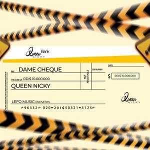 DAME CHEQUE (Explicit)