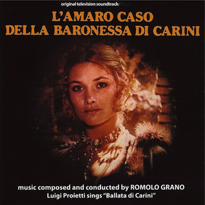 L'amaro caso della baronessa di Carini (Original Television Soundtrack)