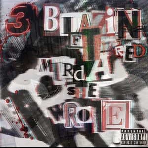 Murda She Wrote.. (feat. RRed187) [Explicit]