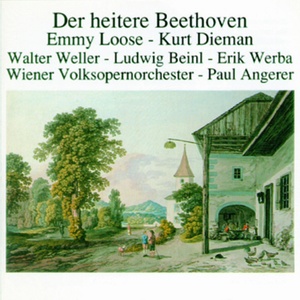 Der lustige Beethoven