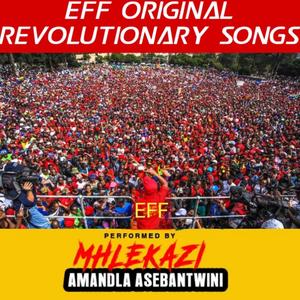 Amandla Asebantwini EFF songs