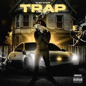 Trappin Nd Stackin (feat. 30.E) (Explicit)