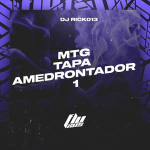 MTG TAPA AMEDRONTADOR