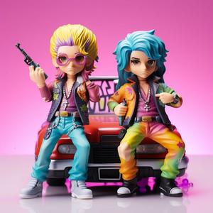 SHOTGUN (feat. Lai Kei & FreezLhy) (Explicit)