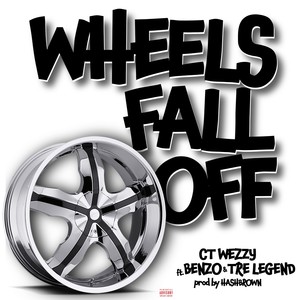 Wheels fall off (Explicit)