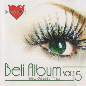 Deejay time - Beli album vol. 15