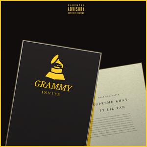 Grammy Invite (feat. Lil Tab) (Explicit)