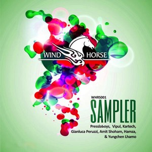 Wind Horse Sampler 01