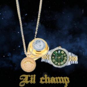 LIL CHAMP (feat. David) (Explicit)