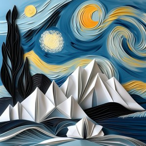 白夜破晓 (伴奏)