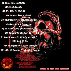 Sin & Crook(feat. Robby Crook & DJ Strictnine) (Explicit)