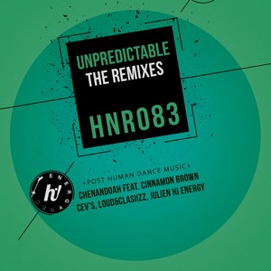 Unpredictable (The Remixes)