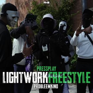 Lightwork Freestyle Probleemkind(feat. Pressplay Media NL) (Explicit)