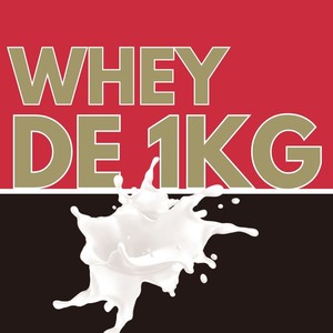 Whey de 1kg (Explicit)