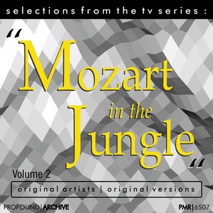 Selections from the TV Serie Mozart in the Jungle Volume 2