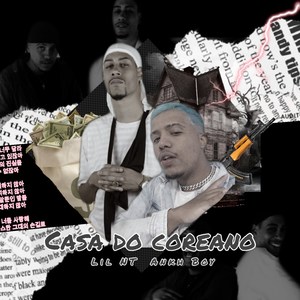 Casa do Coreano (Explicit)