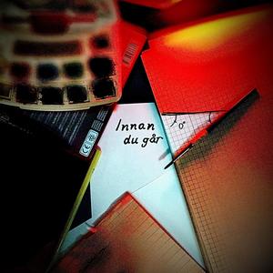 Innan du går (feat. Mats Frisell)