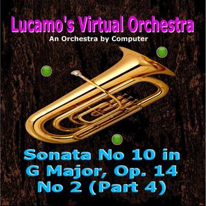 Sonata No. 10 in G Major, Op. 14: No 2 (Part 4) - Sonata No. 10 in G Major, Op. 14: No 2 (Part 4)