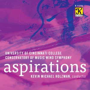 Concerto for Piano and Wind Symphony, Mvt 3