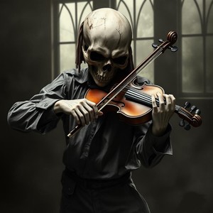 Deadly Violin Five (Explicit)