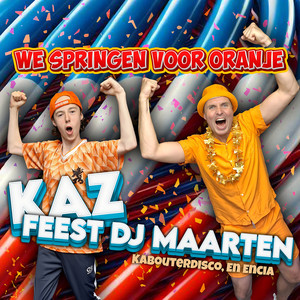 We springen voor Oranje