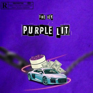 Purple Lit