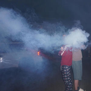 Mind Race (feat. Tyler Reeves) (Explicit)