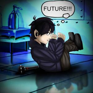 IM THE FUTURE (feat. KEZURA) (Explicit)