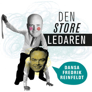 Dansa Fredrik Reinfeldt