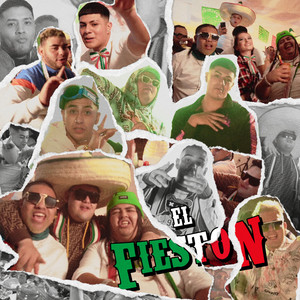 El Fieston(feat. B.OG, Chino El Gorila, Daniel Martinez, Jose Dolche, El Habano, Eme MalaFe & Ugo Angelito)