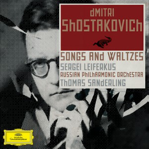Eight Waltzes from Film Music, Suite for Orchestra - Waltz from 