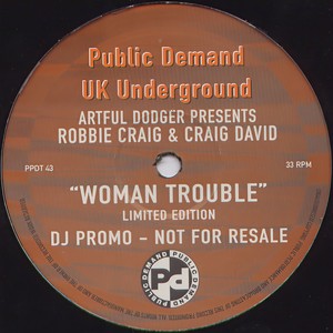 Woman Trouble (Original)