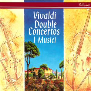 Concerto in D minor for Violin, Organ, Strings, and Harpsichord, RV 541 - (Ed. Malipiero) - 3. Allegro