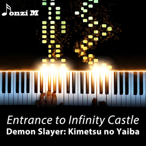 Entrance to Infinity Castle: Muzan vs Hashira Theme (From "Demon Slayer: Kimetsu no Yaiba")