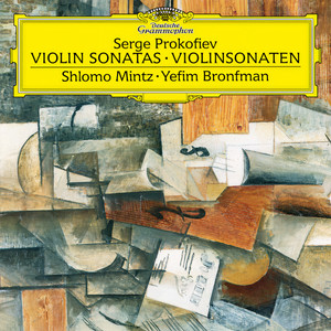 Sonata for Violin and Piano No. 2 in D, Op. 94b - Prokofiev: Sonata for Violin and Piano No. 2 in D, Op. 94b: 4. Allegro con brio