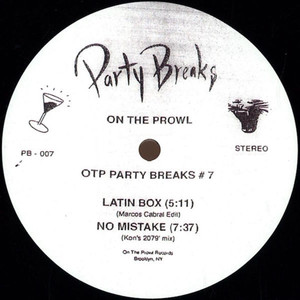 Latin Box (Marcos Cabral Edit)