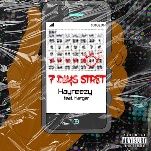 7 Days Str8t (Explicit)