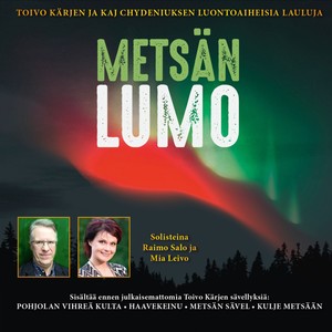 Metsän lumo