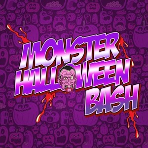 Monster Halloween Bash