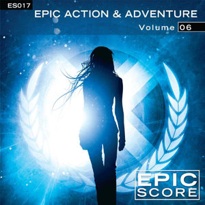 Epic Action & Adventure Vol. 6 - ES017